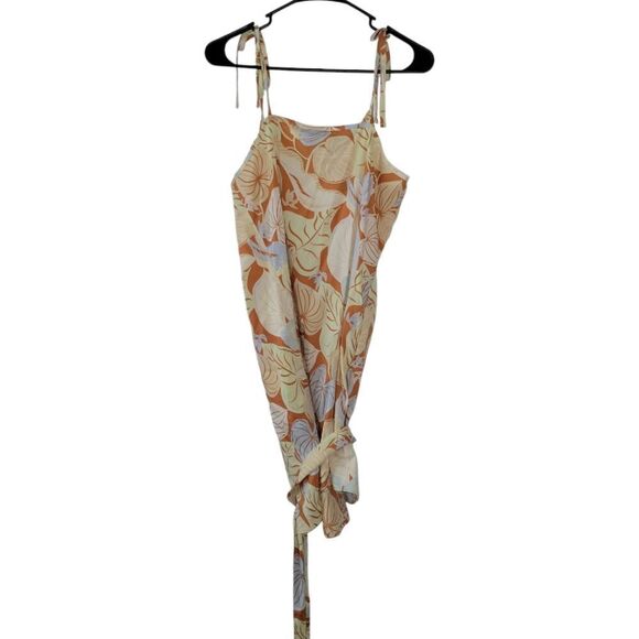 Patagonia Pataloha Tie Dress Medium Hawaiian NWT - Picture 8 of 11